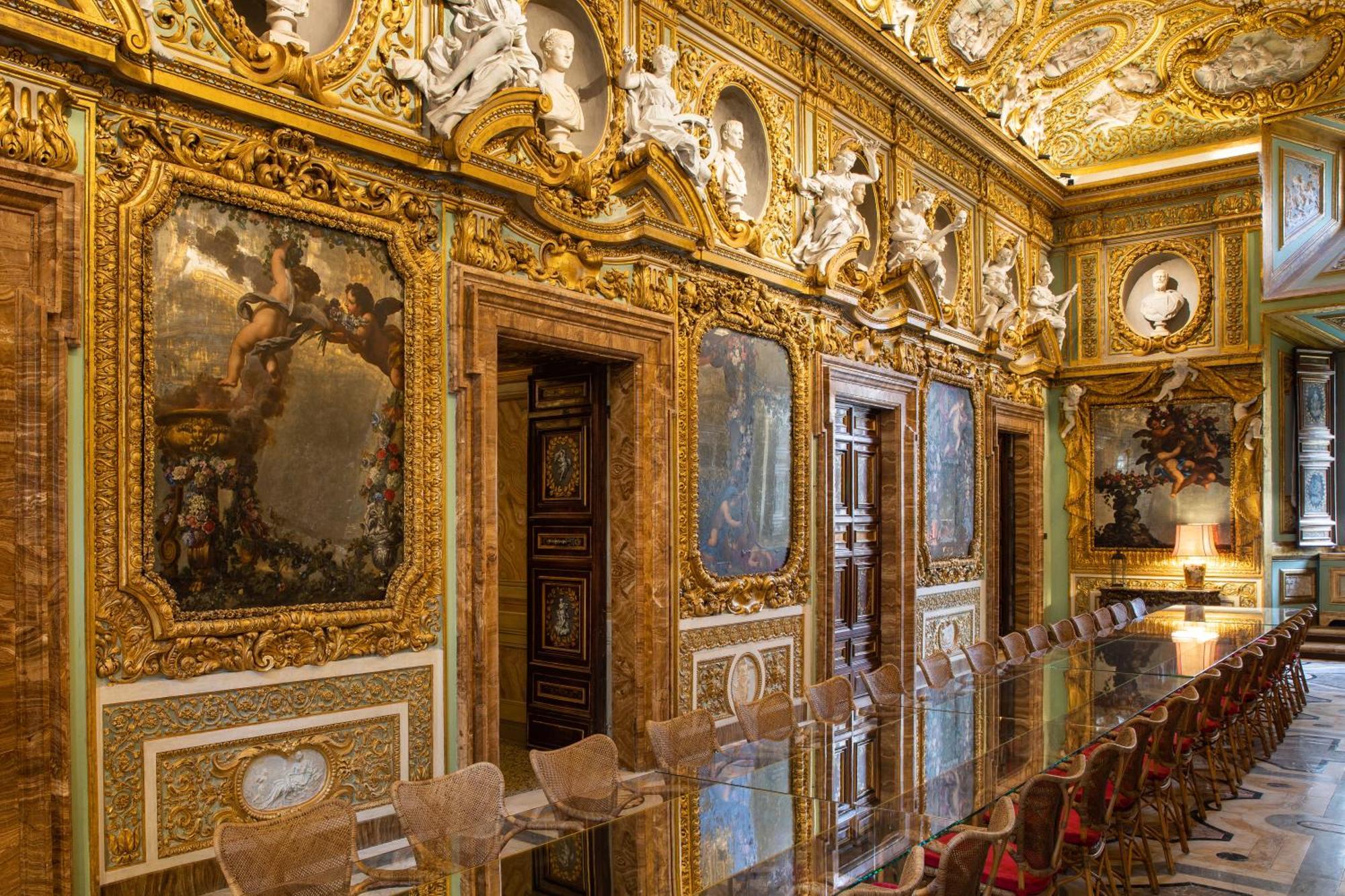 Palazzo Shedir - The Leading Hotels Of The World — Foto 2