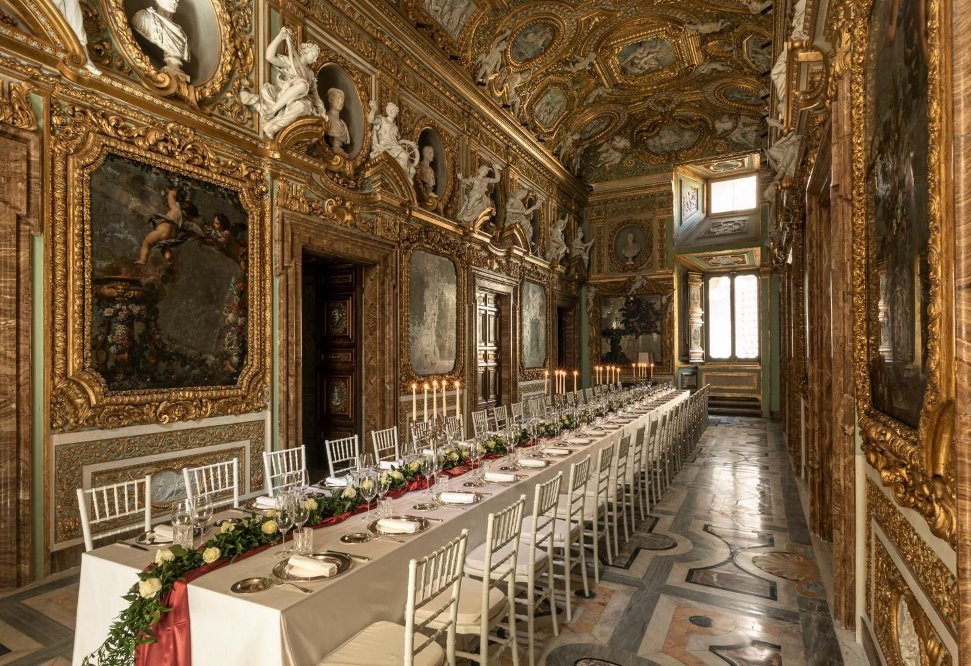 Palazzo Shedir - The Leading Hotels Of The World, Rome