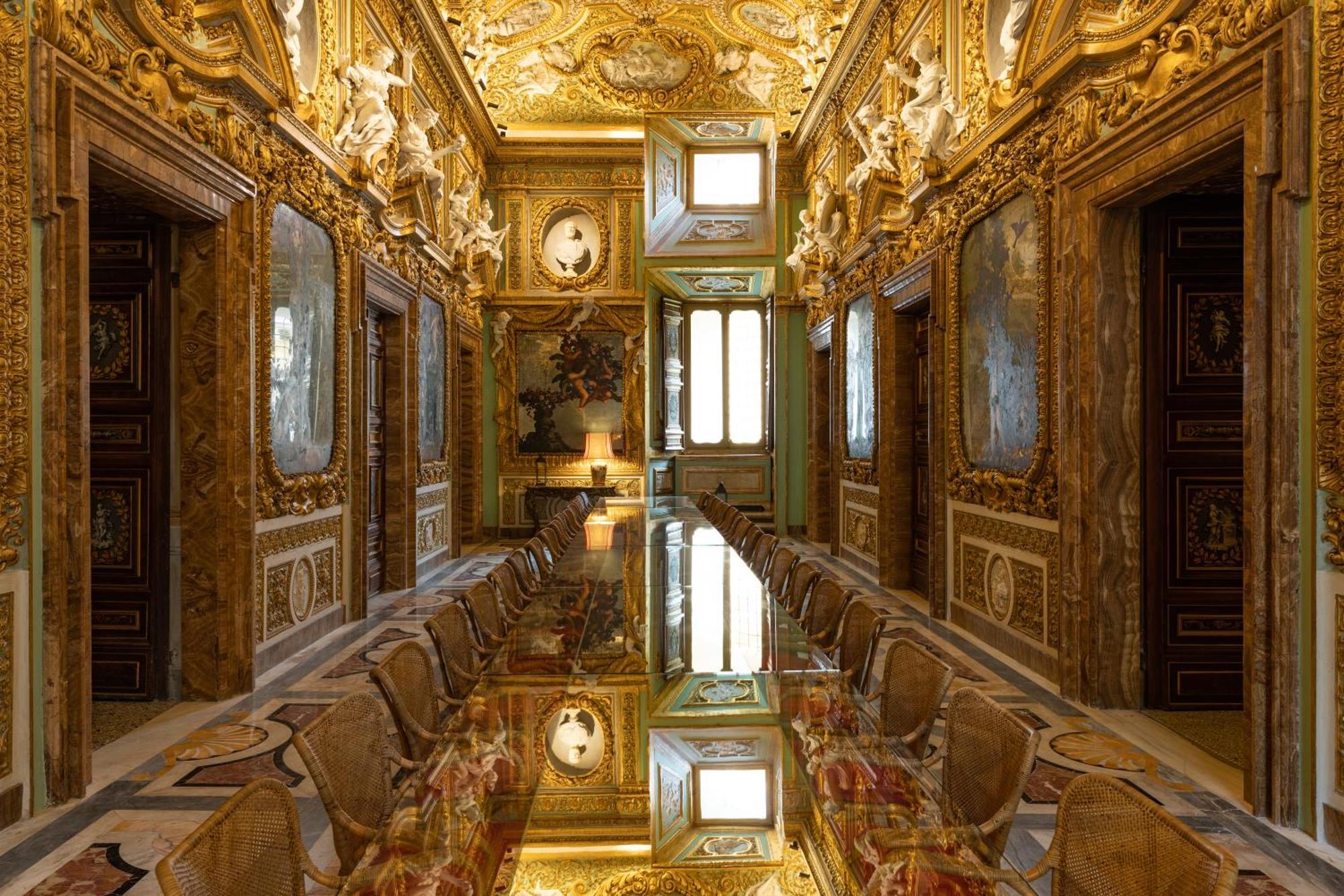 Palazzo Shedir - The Leading Hotels Of The World — Foto 3